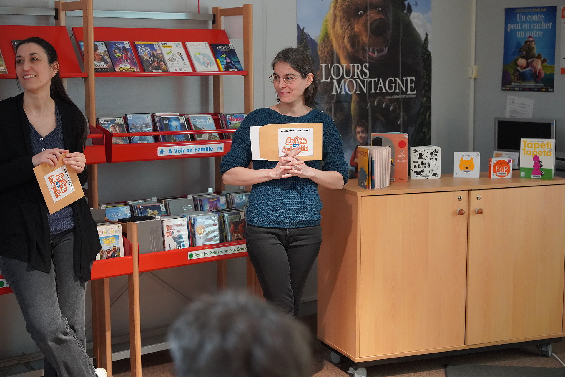 Agrandir l'image (fenêtre modale)
