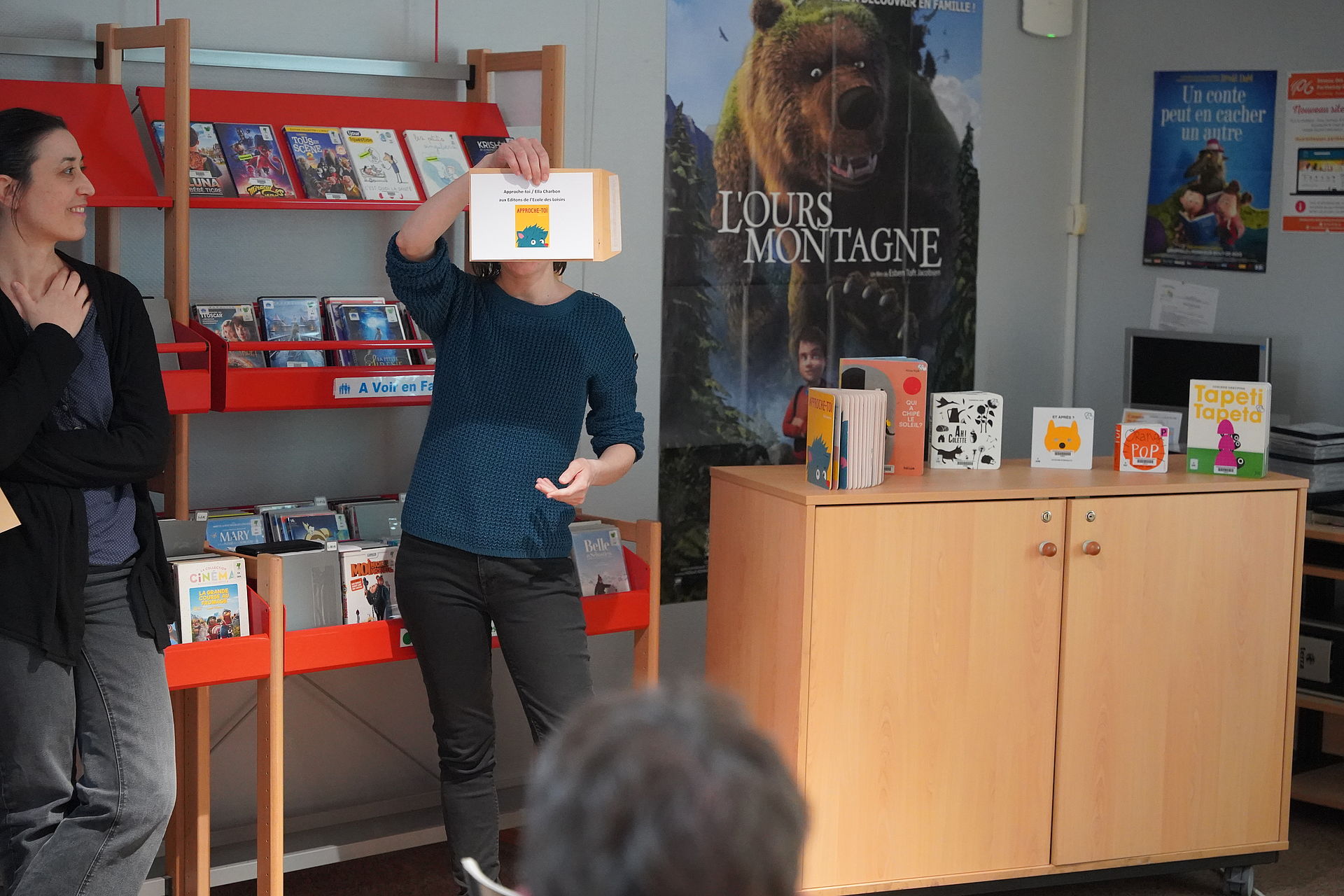 Agrandir l'image (fenêtre modale)