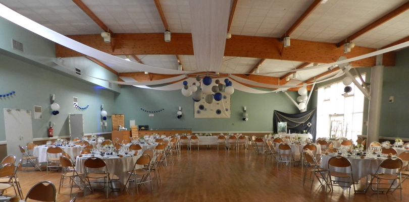 Maison du mouton : salle de l'Alpagerie, à Vasles - Agrandir l'image (fenêtre modale)