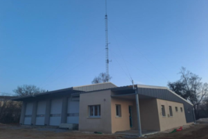 Sapeurs-pompiers de Vasles : retour sur l'année 2025