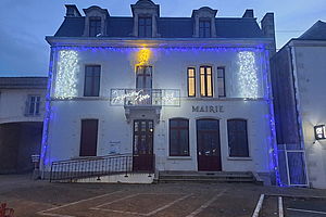 Fermeture exceptionnelle de la mairie !