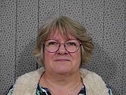 Florence GRENIOUX, 2ème Adjointe - Agrandir l'image (fenêtre modale)