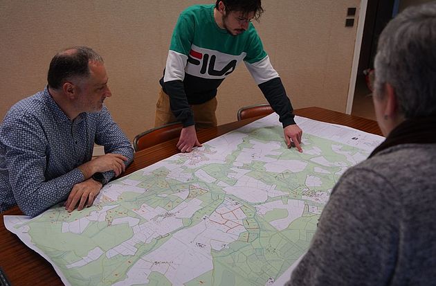 L'enquête publique du Plan Local d’Urbanisme intercommunal (PLUI) est en cours