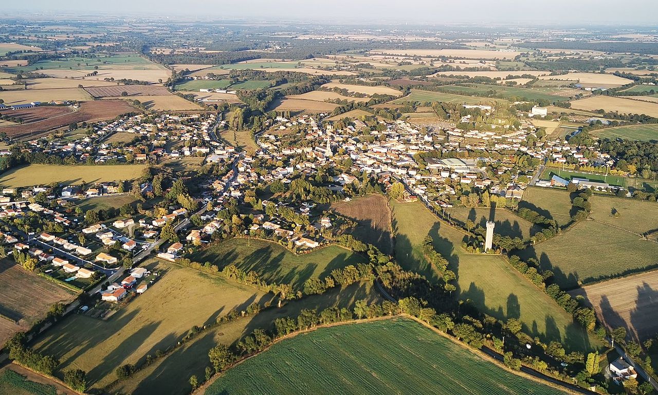 Découvrir Vasles Vasles
