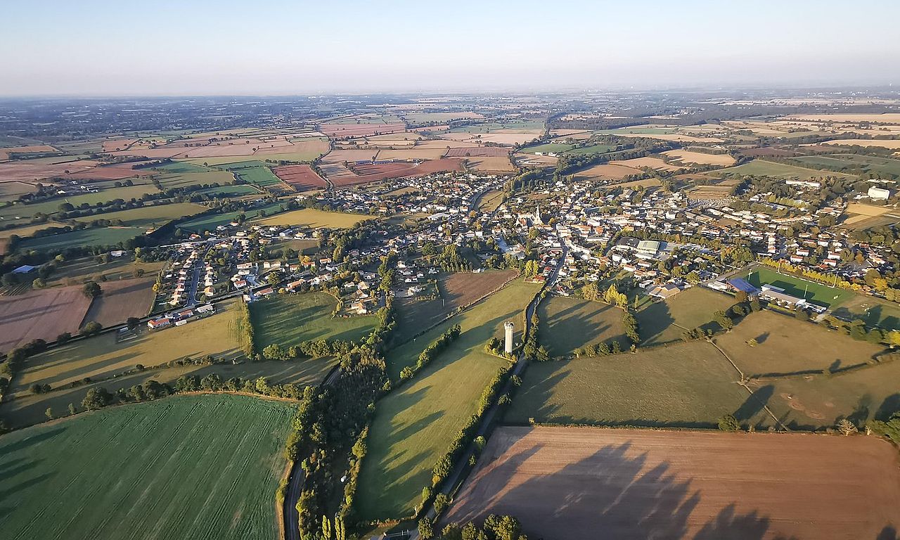 Découvrir Vasles Vasles