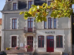 Mairie - pont de l'Ascension