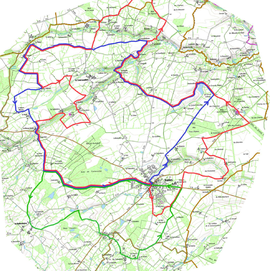 VTT Vasles Fédération Française de Cyclotourisme