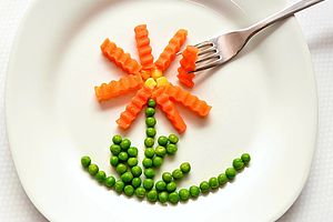 Quels sont les menus prévus à la cantine ?