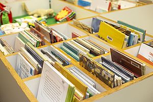 L’adhésion aux bibliothèques du réseau SouRces devient gratuite