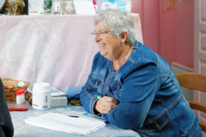 L'ADMR de Ménigoute vous informe !