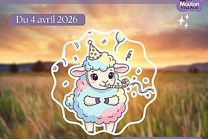 Réouverture du parc Mouton Village le 4 avril !
