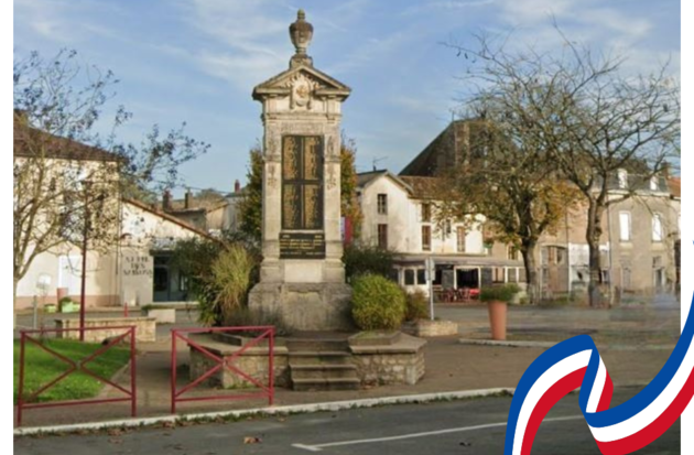 Cérémonie du 8 mai 